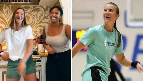 NBA - Vanessa Bryant et sa fille s'éclatent avec Sabrina Ion