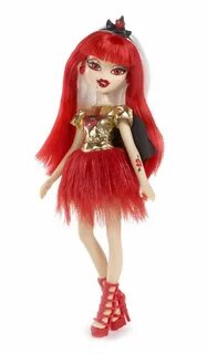 Bratzillaz Core Doll - Jade J'Adore Characters with red hair