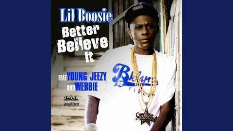 Lil Boosie Better Believe It Mp3 12.17 MB planetstheband Fre