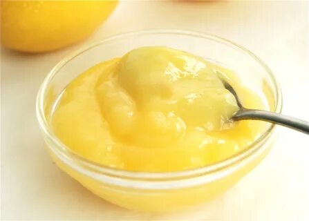 Homemade lemon curd in under 10 minutes King Arthur Baking