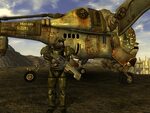 T-57c Power Armor at Fallout New Vegas - mods and community
