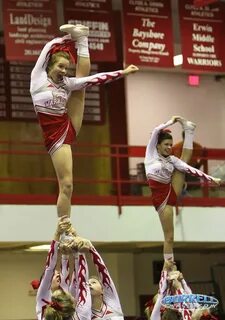 #cheer bow and arrow moved from Kythoni's Cheerleading: Stun