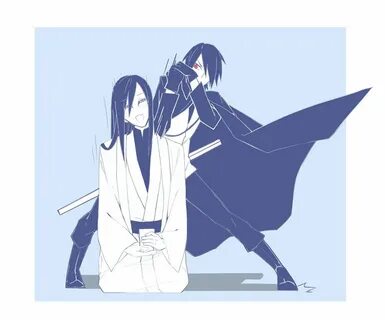 orochimaru sasuke 3/3 Anime, Naruto, Ảnh tường cho điện thoạ