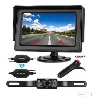 Backup camera systems / JamDeal