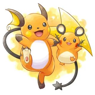 Pokémon, Raichu page 12 - Zerochan Anime Image Board