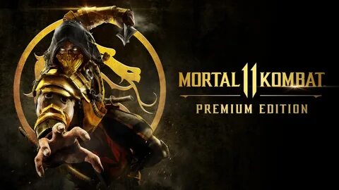Buy now Mortal Kombat 11 Premium Edition (Steam RU,CIS) + Gi