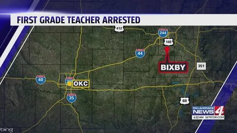 First grade teacher arrested on child porn charges - YouTube