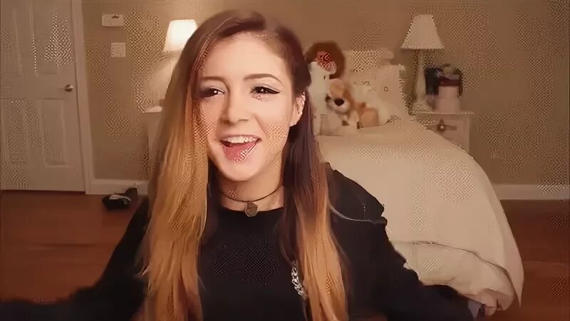 Chrissy Costanza's Cute Expression! on Make a GIF