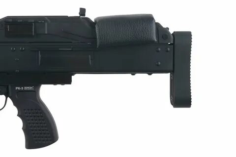 PKP BULLPUP Machine Gun Replica - shop Gunfire