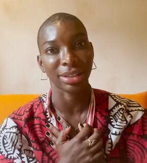 Michaela Coel Life Is The Journey Of Getting Rid Of All The 