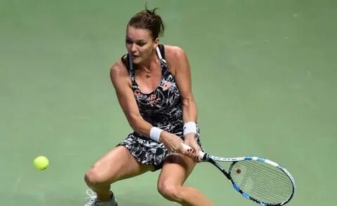 Is Aga Radwanska the WTA version of Tomas Berdych?