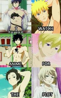 Anime :3 ... I only watch it for the plot *sees a cute guy i