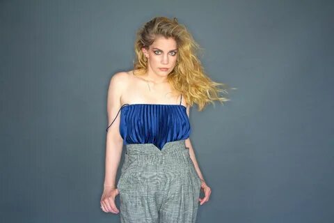 Anna Chlumsky - imagista