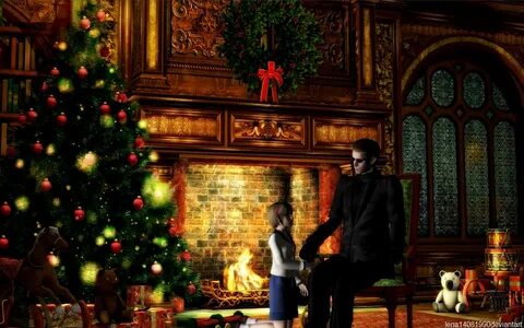 Free download Evil Christmas Wallpaper image gallery 1280x80