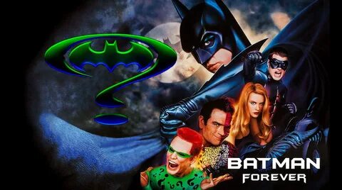 Batman Forever rispolverato da Digital Foundry: un classico 