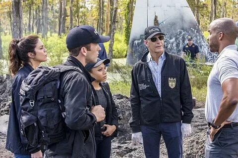 Promotional Photos of NCIS: New Orleans episode Course Corre