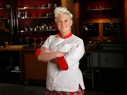 Anne Burrell : Food Network Worst cooks in america, Worst co
