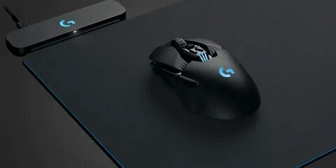 Logitech's G903 Lightspeed Gaming Mouse Is Utter Perfection