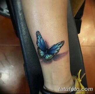 фото Синие тату от 18.10.2017 № 101 - Blue Tattoos - tatufot