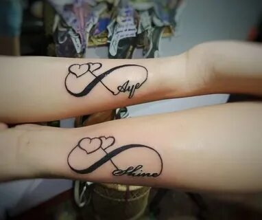 20 Relationship Tattoos That Are Cute And Meaningful