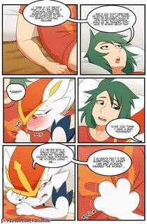 Pokemaniac Lover- Manene Pokémon 18+ Porn Comics