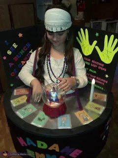 Fortune Teller - Halloween Costume Contest at Costume-Works.