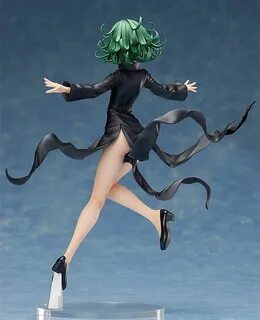 Albedo & Tatsumaki Figure - Overlord & One Punch Man Anime A