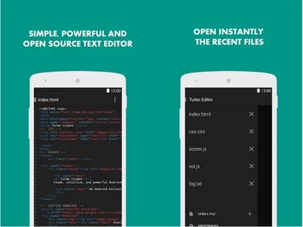20+ Awesome Open-Source Android Apps To Boost Your Developme