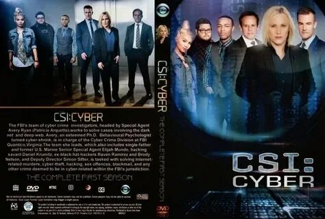 Download CSI Cyber S01 Season 1 480p HDTV AAC ESubs_Sajid790