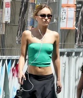 Category: Lily-Rose Depp