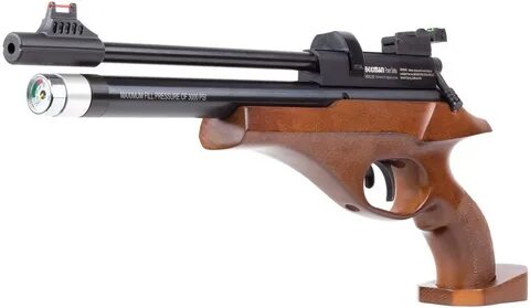 Beeman .177 PCP Air Pistol, Multicolor, one Size (2027) : Sp