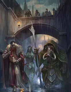 Pin by Nightwing on Dnd/Fantasy art Dungeons and dragons, Ch