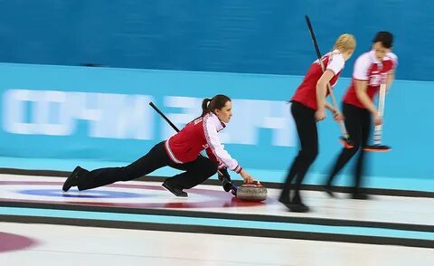 Here Is Why I’m Watching Olympic Curling This Year
