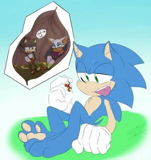 Sonic and Friends Vore by Alomair -- Fur Affinity dot net