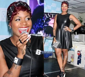 Fantasia Barrino Biography, Fantasia Barrino's Famous Quotes