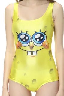 spongebob swimsuit cheap online