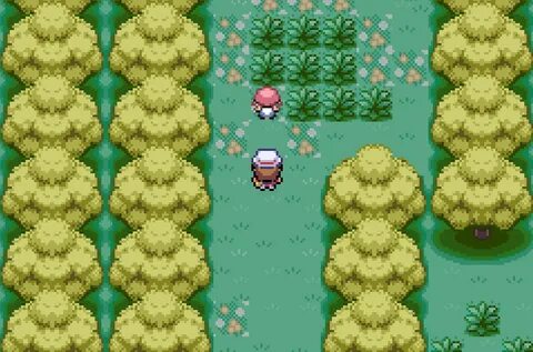 How to Find Lostelle in Pokémon FireRed and LeafGreen.