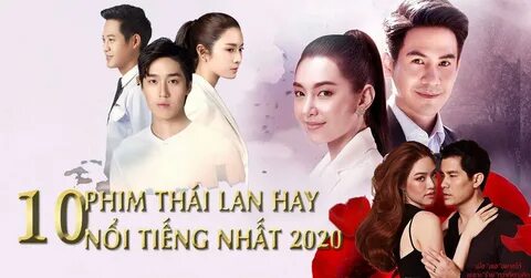 10 bộ phim Thái Lan hay 2020 được tìm kiếm nhiều nhất trên G