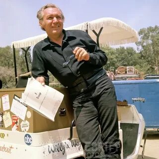 Forrest Tucker - Sitcoms Online Photo Galleries