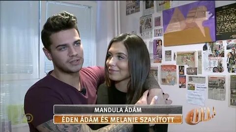 Caiu na Net " Adam & Melanie fazem sexo no reality show "Éde