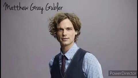 Matthew Gray Gubler Break My Stride! ❤ - YouTube