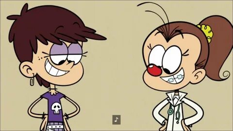 The Loud House made a reference to Patch Adams. Personajes a