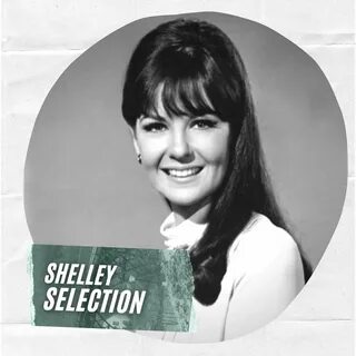 Shelley Fabares альбом Shelley Selection слушать онлайн бесп
