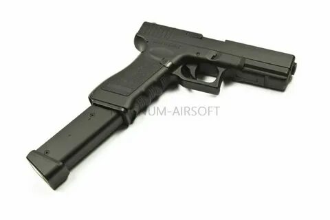 Купить Магазин механический Cyma для пистолета Glock 18C AEP