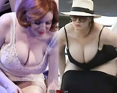 Christina hendricks fappening Christina Hendricks leaked nud