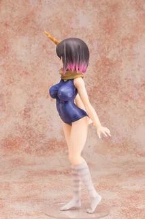 Miss Kobayashi`s Dragon Maid PVC Statue 1/6 Elma School Swim