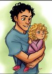 Percabeth Percy jackson, Percy jackson and the olympians, He