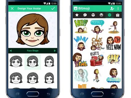 Facebook is quietly working on plans to clone Snap's Bitmoji
