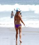 Ali Larter in Purple Bikini 2018 -12 GotCeleb