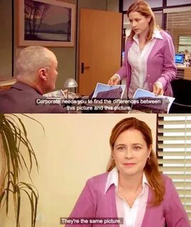 Pin by kenzie ranae on The Office Pam the office, Office mem